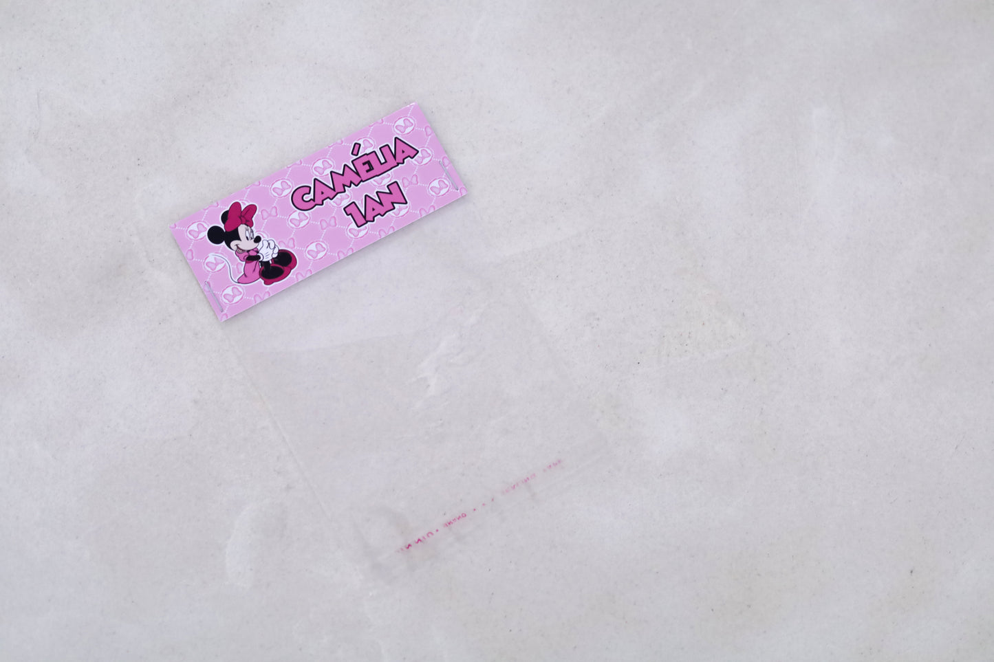 Minnie - sachet bonbons