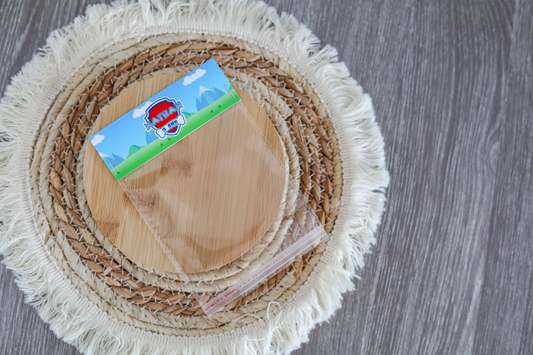 Pat' Patrouille - Sachet de bonbons personnalisé – Cadeau invité anniversaire enfants